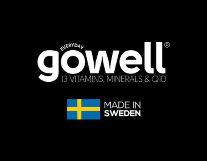 Gowell Logo - White - Made in Sweden - 2 (1)